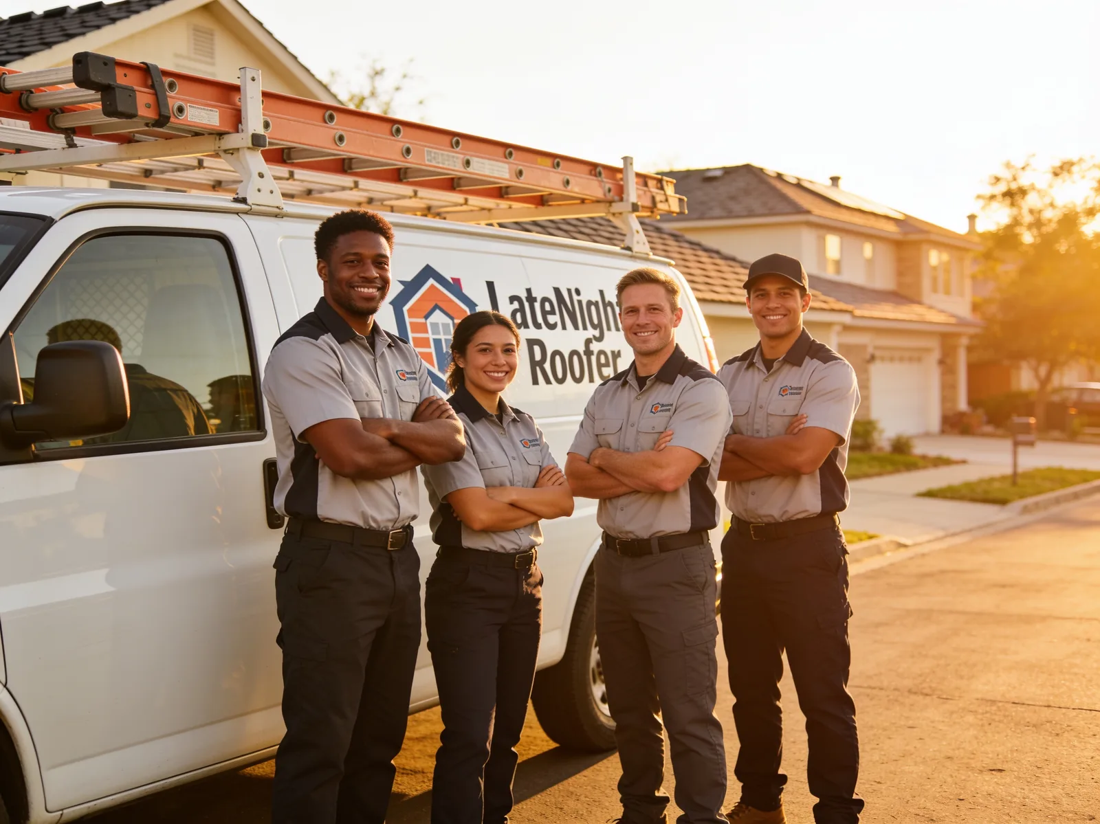 Emergency Roof Repair company in Bay Port, MI